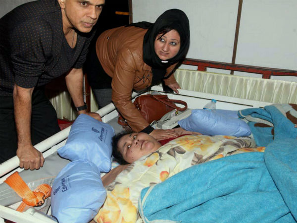 Heaviest woman undergoes surgery Heaviest woman undergoes surgery