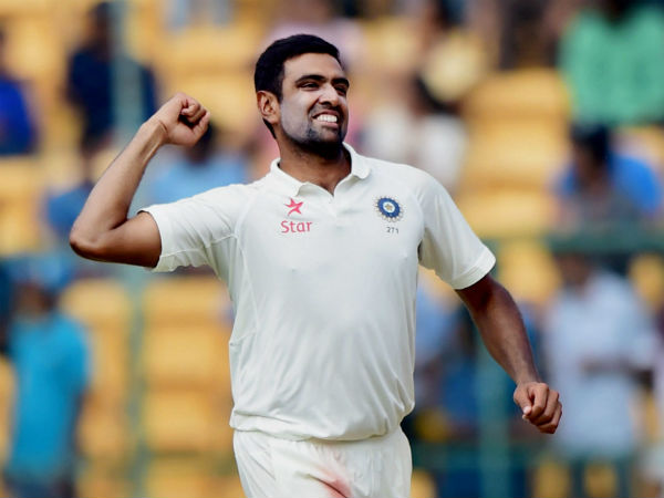 Ashwin named cricketer of the year at TOISA Ashwin named cricketer of the year at TOISA