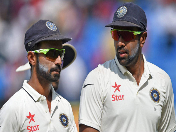 File photo: Ajinkya Rahane (left) File photo: Ajinkya Rahane (left)