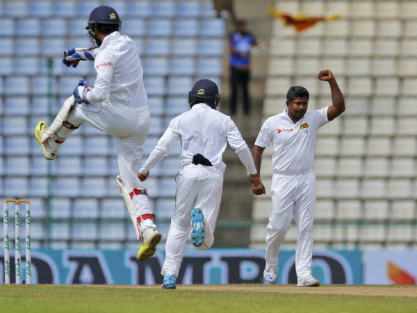 Two uncapped players in Sri Lanka Test squad against Bangaldesh Two uncapped players in Sri Lanka Test squad against Bangaldesh