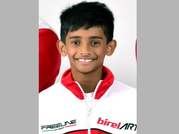 Ruhaan Alva Ruhaan Alva