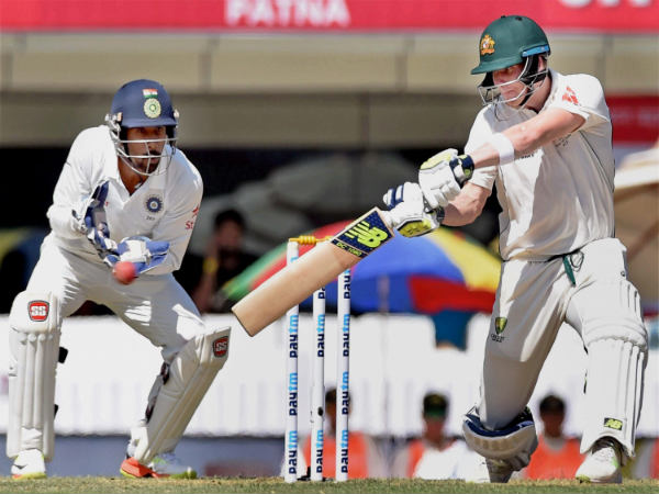 Steve Smith (Right) Steve Smith (Right)