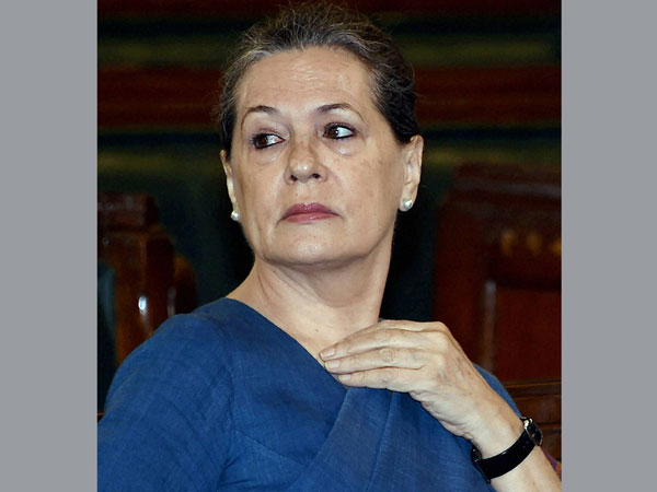 Sonia Gandhi Sonia Gandhi