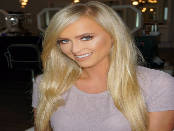 Summer Rae (Image courtesy: Summer Rae Twitter handle) Summer Rae (Image courtesy: Summer Rae Twitter handle)
