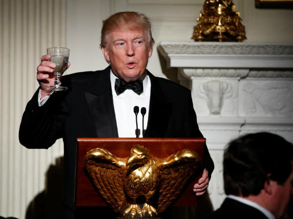 Donald Trump calls for 'merit-based' immigration system Donald Trump calls for 'merit-based' immigration system