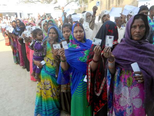 UP sixth phase poll UP sixth phase poll