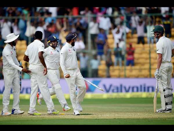 India Vs Australia, 2nd Test: Here are the statistical highlights India Vs Australia, 2nd Test: Here are the statistical highlights