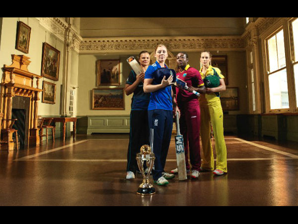 ICC Women's World Cup: India to face hosts England in opener on June 24 ICC Women's World Cup: India to face hosts England in opener on June 24