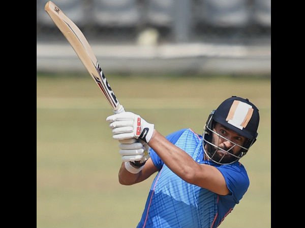 Vijay Hazare Trophy: All-round show by Yuvraj Singh helps Punjab beat Railways by 3 wickets Vijay Hazare Trophy: All-round show by Yuvraj Singh helps Punjab beat Railways by 3 wickets