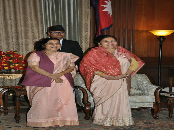 sushma swaraj sushma swaraj