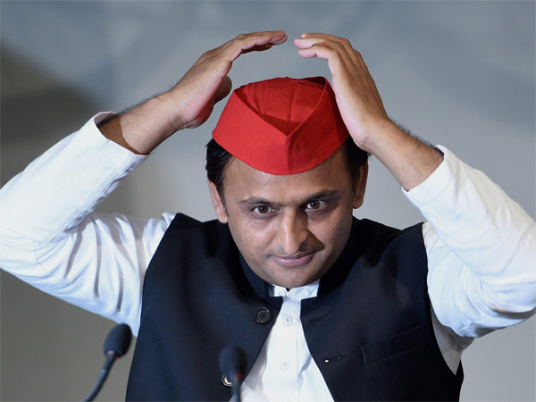 Former UP chief minister Akhilesh Yadav Former UP chief minister Akhilesh Yadav