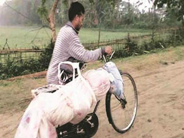 Assam dead body Assam dead body