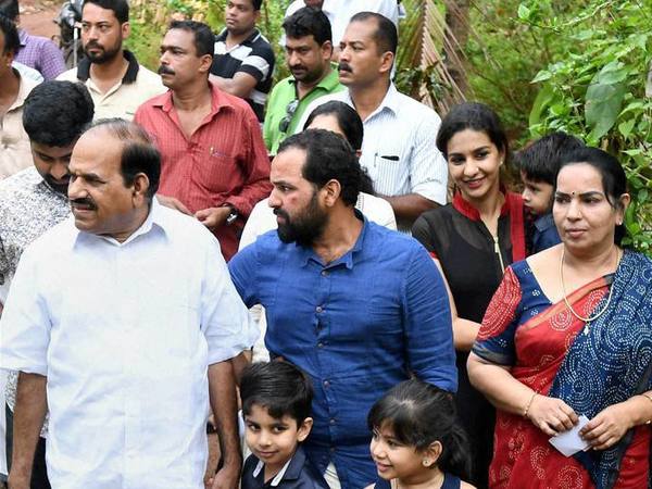 File photo of CPI(M) state secretary and former home minister Kodiyeri Balakrishnan (left) File photo of CPI(M) state secretary and former home minister Kodiyeri Balakrishnan (left)