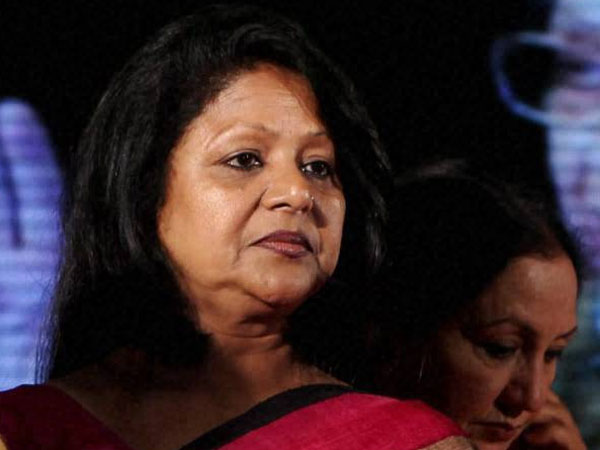 Congress leader Barkha Singh expelled from party Congress leader Barkha Singh expelled from party