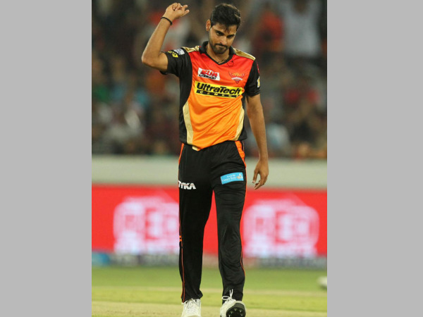 Bhuvneshwar Kumar (Image courtesy: BCCI) Bhuvneshwar Kumar (Image courtesy: BCCI)