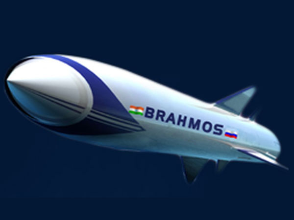 The BrahMos missile is capable of being launched from land, sea and sub-sea pads against sea and land targets. The BrahMos missile is capable of being launched from land, sea and sub-sea pads against sea and land targets.
