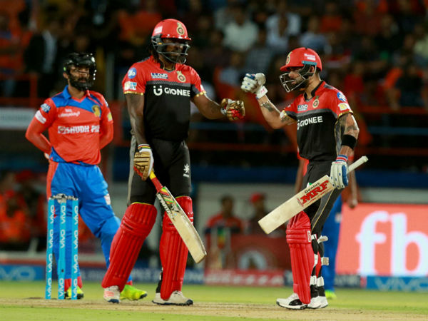 IPL 2017: Chris Gayle warns other teams, says the Universe Boss is still here and alive IPL 2017: Chris Gayle warns other teams, says the Universe Boss is still here and alive