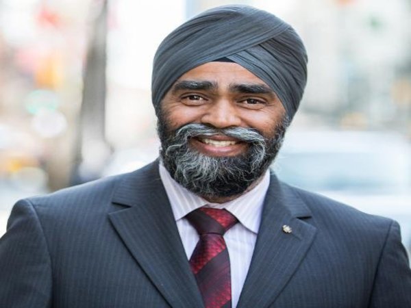 Harjit Sajjan Harjit Sajjan