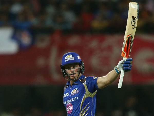 IPL 2017: Match 22: Buttler-Rana onslaught helps Mumbai thrash Punjab by 8 wickets IPL 2017: Match 22: Buttler-Rana onslaught helps Mumbai thrash Punjab by 8 wickets