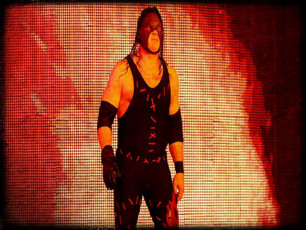 Kane (Image courtesy: wwe.com) Kane (Image courtesy: wwe.com)