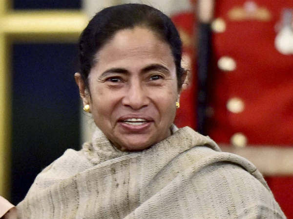 File photo of West Bengal Chief Minister Mamata Banerjee File photo of West Bengal Chief Minister Mamata Banerjee