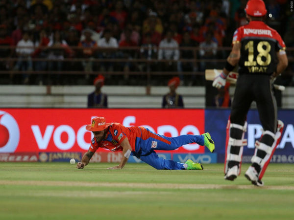 Brendon McCullum (left) (Image courtesy: BCCI) Brendon McCullum (left) (Image courtesy: BCCI)