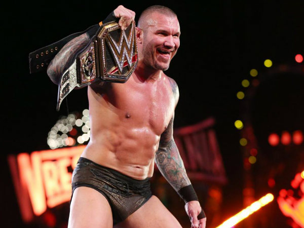 Randy Orton (image courtesy WWE.com) Randy Orton (image courtesy WWE.com)