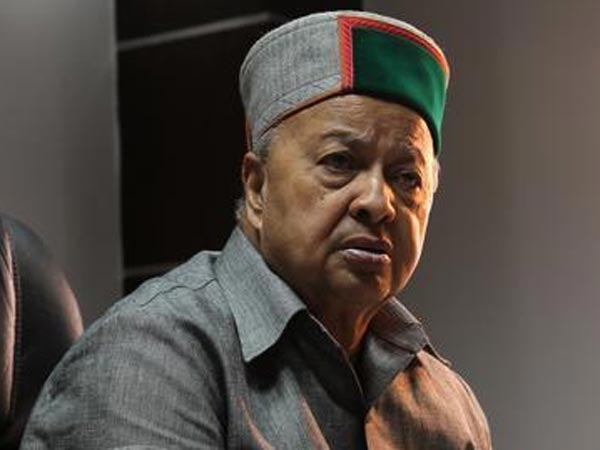 File photo of Himachal Pradesh Chief Minister Virbhadra Singh File photo of Himachal Pradesh Chief Minister Virbhadra Singh