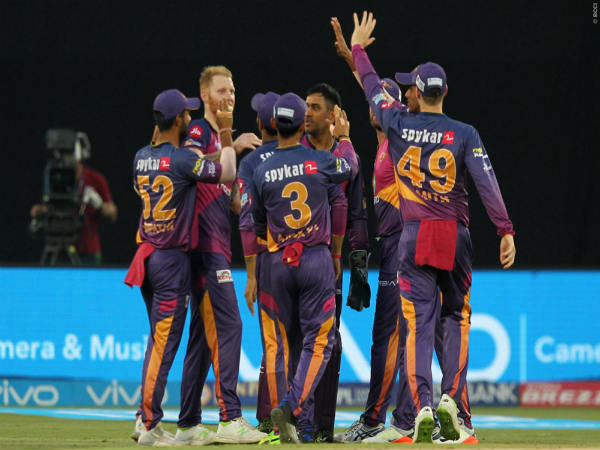 Rising Pune Supergiant