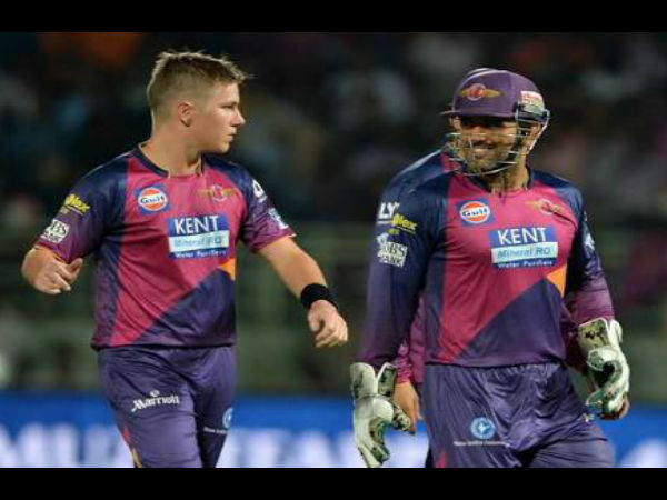 9. Adam Zampa