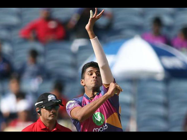 10. Washington Sundar