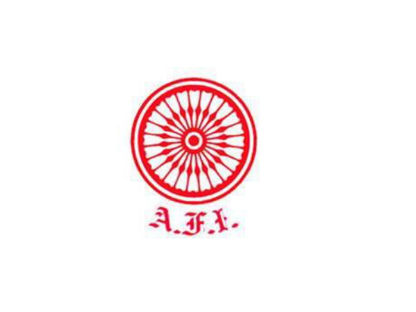Athletics Federation of India official logo Athletics Federation of India official logo