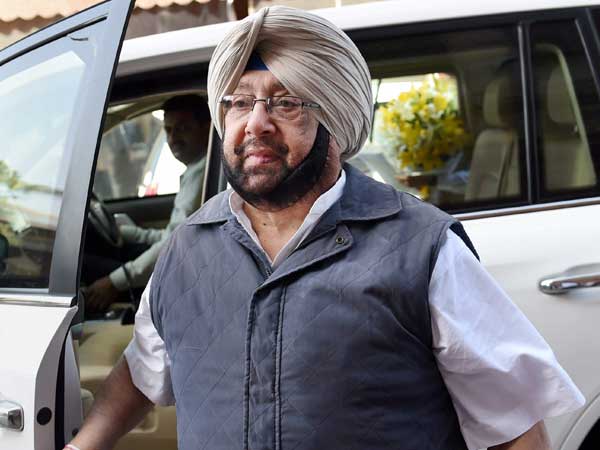 Amarinder faces test with billionaire minister's cook in mining scam Amarinder faces test with billionaire minister's cook in mining scam