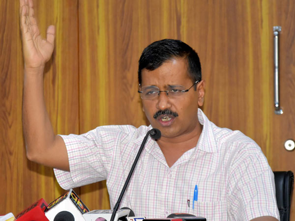 Delhi Chief Minister Arvind Kejriwal Delhi Chief Minister Arvind Kejriwal
