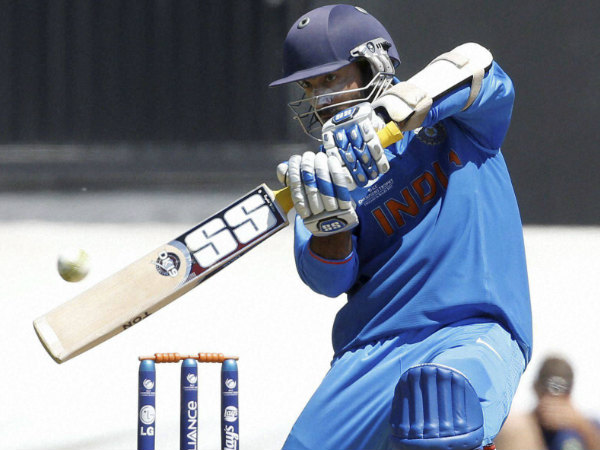 Champions Trophy 2017: Dinesh Karthik replaces injured Manish Pandey in India squad Champions Trophy 2017: Dinesh Karthik replaces injured Manish Pandey in India squad