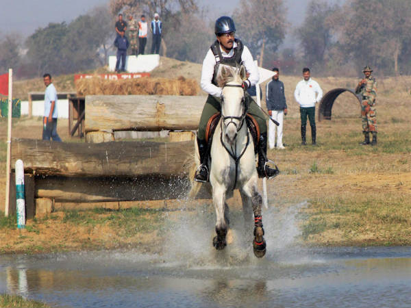 File photo: Equestrian event File photo: Equestrian event