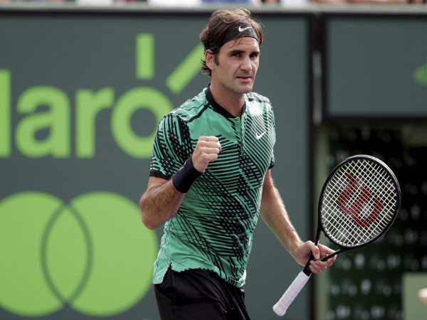 File photo: Roger Federer File photo: Roger Federer