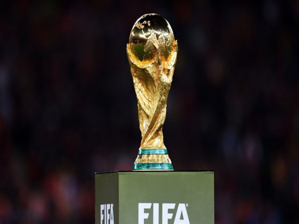 FIFA World Cup trophy FIFA World Cup trophy