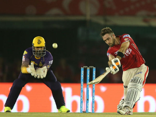 IPL 2017: Virender Sehwag blames 'inconsistent' Glenn Maxwell for KXIP's ouster IPL 2017: Virender Sehwag blames 'inconsistent' Glenn Maxwell for KXIP's ouster