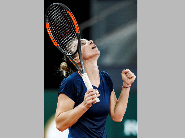 Simona Halep won the Madrid Open Simona Halep won the Madrid Open