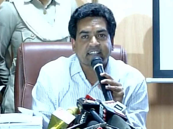 AAP crisis: After CBI, Mishra wants to file case in CBDT AAP crisis: After CBI, Mishra wants to file case in CBDT