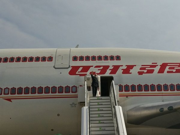 PM Modi leaving from Berlin PM Modi leaving from Berlin
