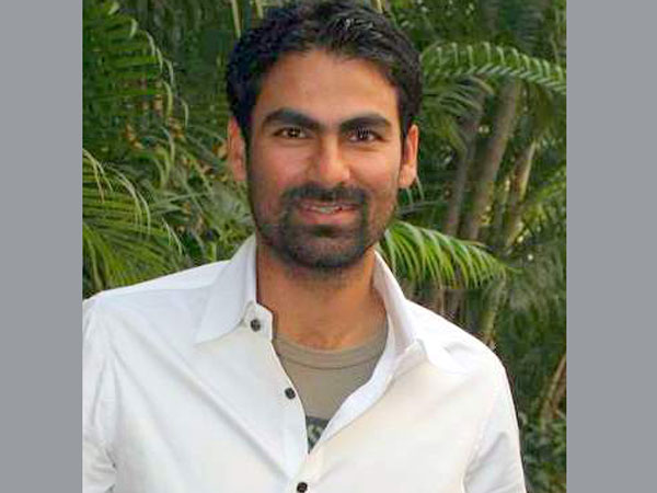 Mohammad Kaif Mohammad Kaif