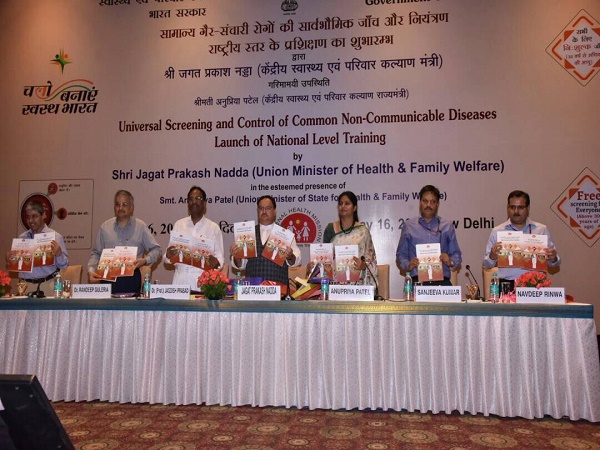60% Indians die of non-commonable diseases every year: Health Ministry 60% Indians die of non-commonable diseases every year: Health Ministry