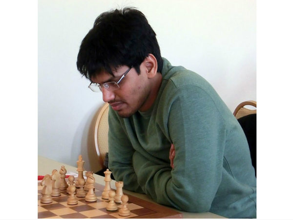Harikrishna loses to Gelfand in Moscow chess meet Harikrishna loses to Gelfand in Moscow chess meet