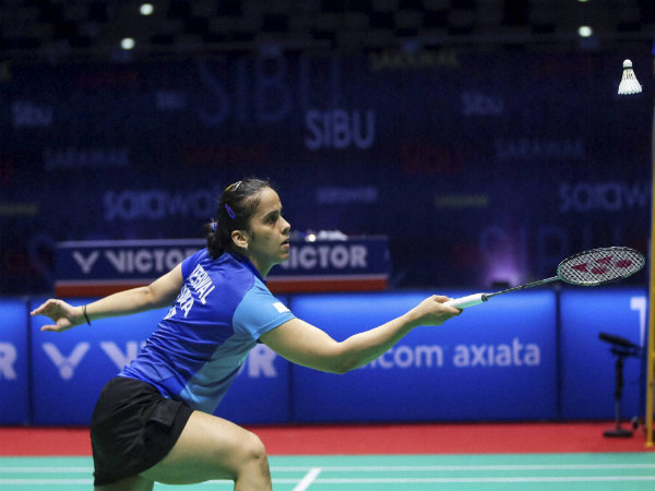 File photo: Saina Nehwal File photo: Saina Nehwal