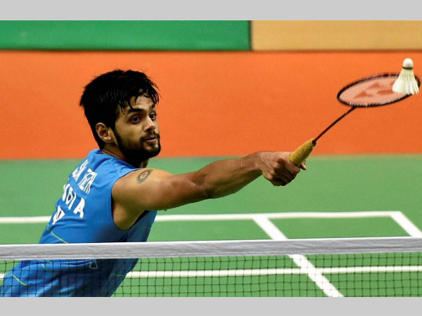 Thailand Open: Praneeth, Pratul, Jaiswal enter second round Thailand Open: Praneeth, Pratul, Jaiswal enter second round
