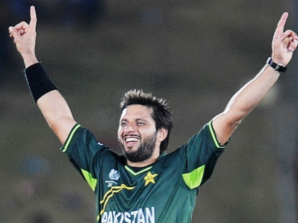 Shahid Afridi Shahid Afridi