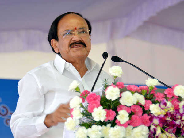 Union Urban Development Minister M. Venkaiah Naidu Union Urban Development Minister M. Venkaiah Naidu