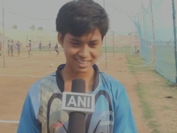 Ex-Maoist cadre's daughter makes it to Indian Volleyball team Ex-Maoist cadre's daughter makes it to Indian Volleyball team